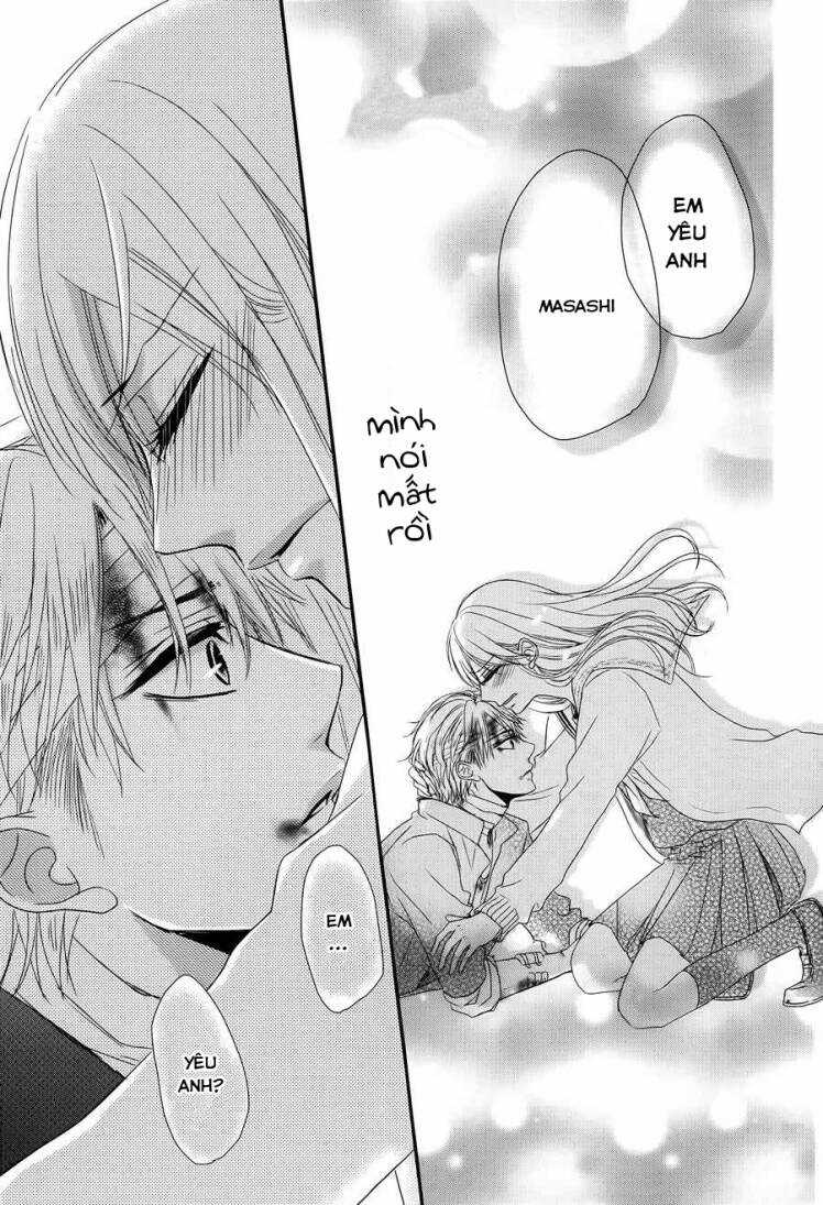 Honey Buddy Chapter 3 trang 35