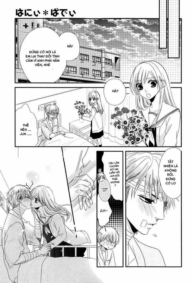 Honey Buddy Chapter 3 trang 37