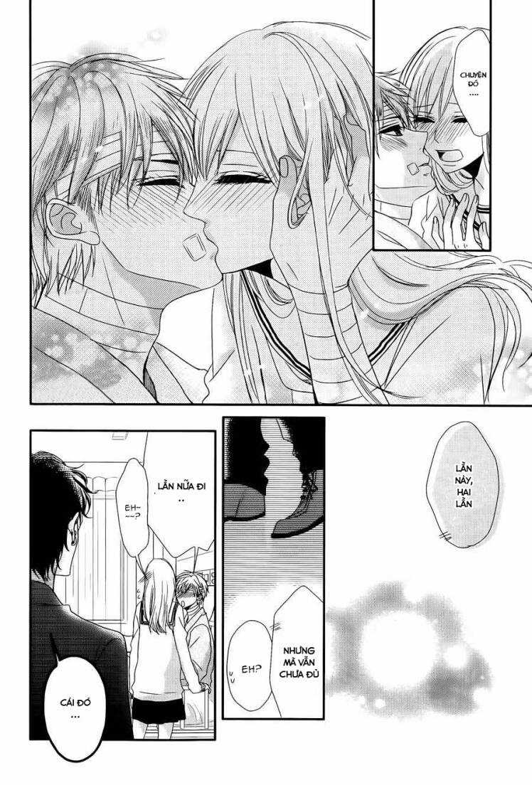 Honey Buddy Chapter 3 trang 38