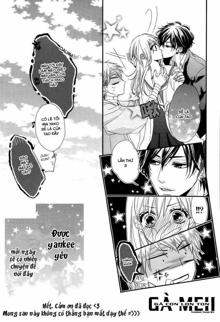 Honey Buddy Chapter 3 trang 39