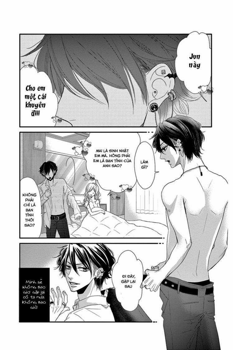 Honey Buddy Chapter 3 trang 40