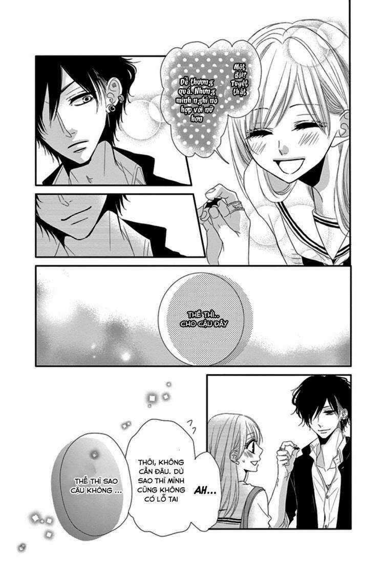 Honey Buddy Chapter 3 trang 42