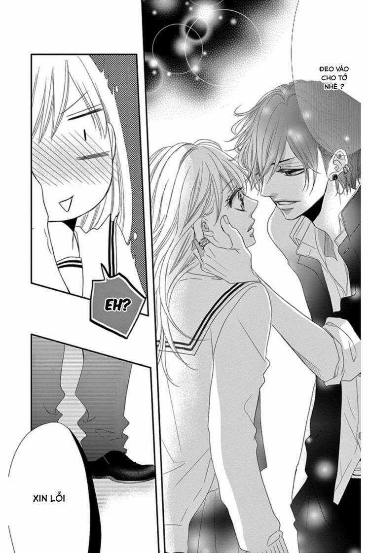 Honey Buddy Chapter 3 trang 43