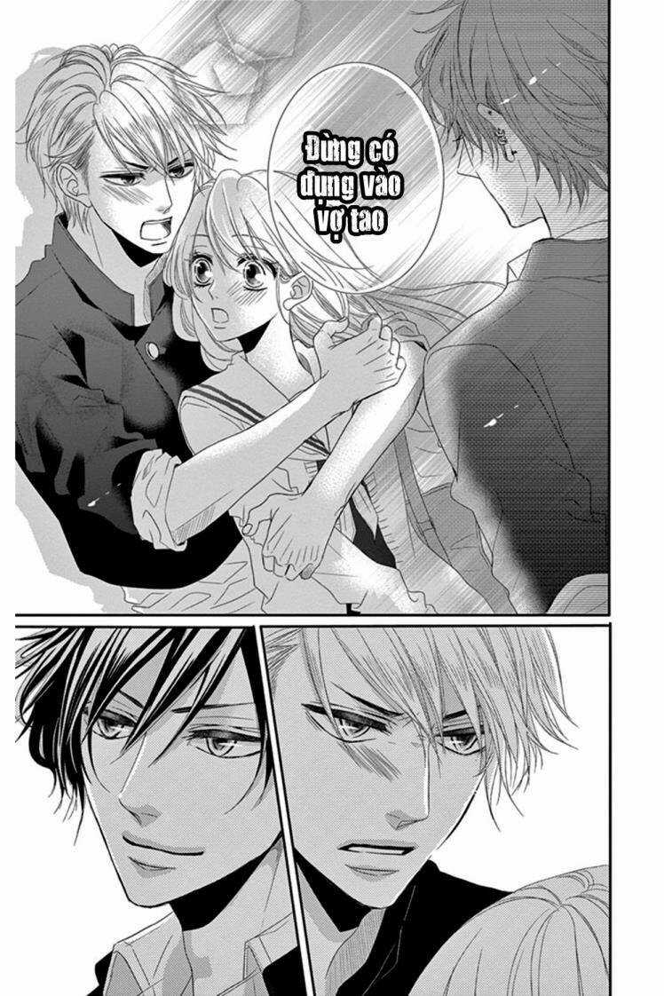 Honey Buddy Chapter 3 trang 44