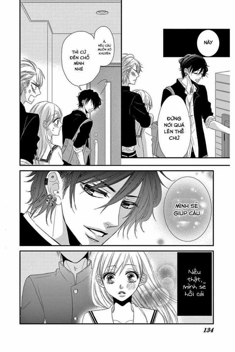 Honey Buddy Chapter 3 trang 45