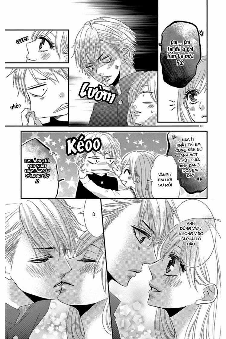 Honey Buddy Chapter 3 trang 46