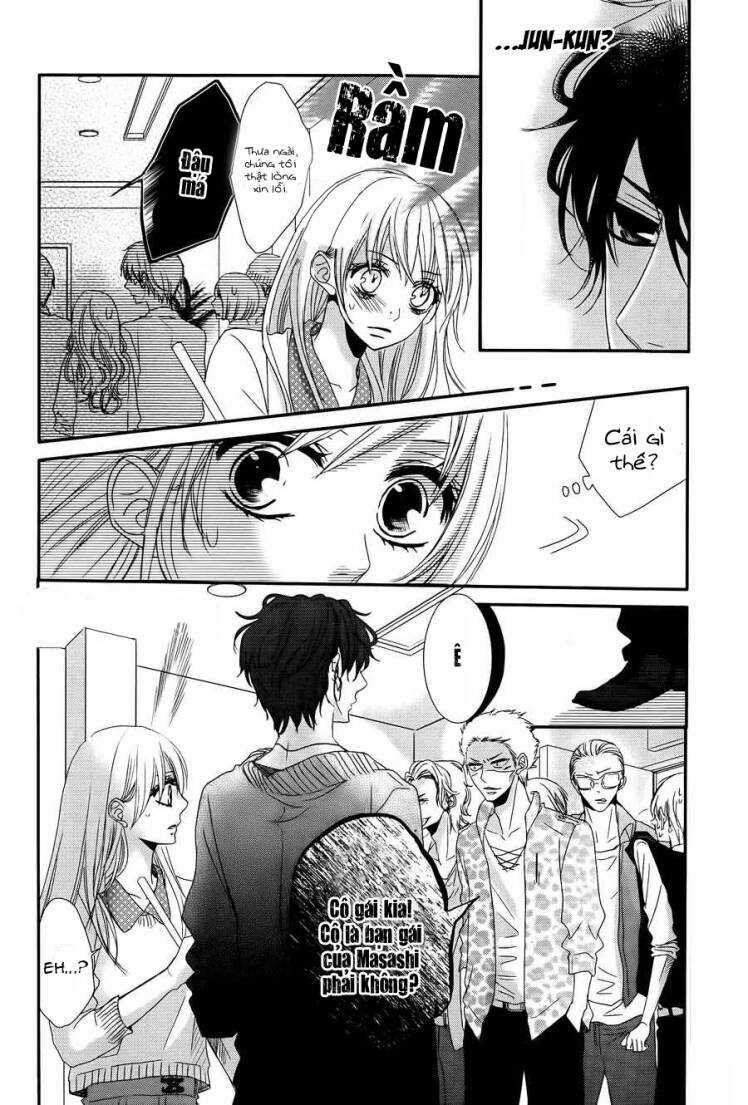 Honey Buddy Chapter 3 trang 5