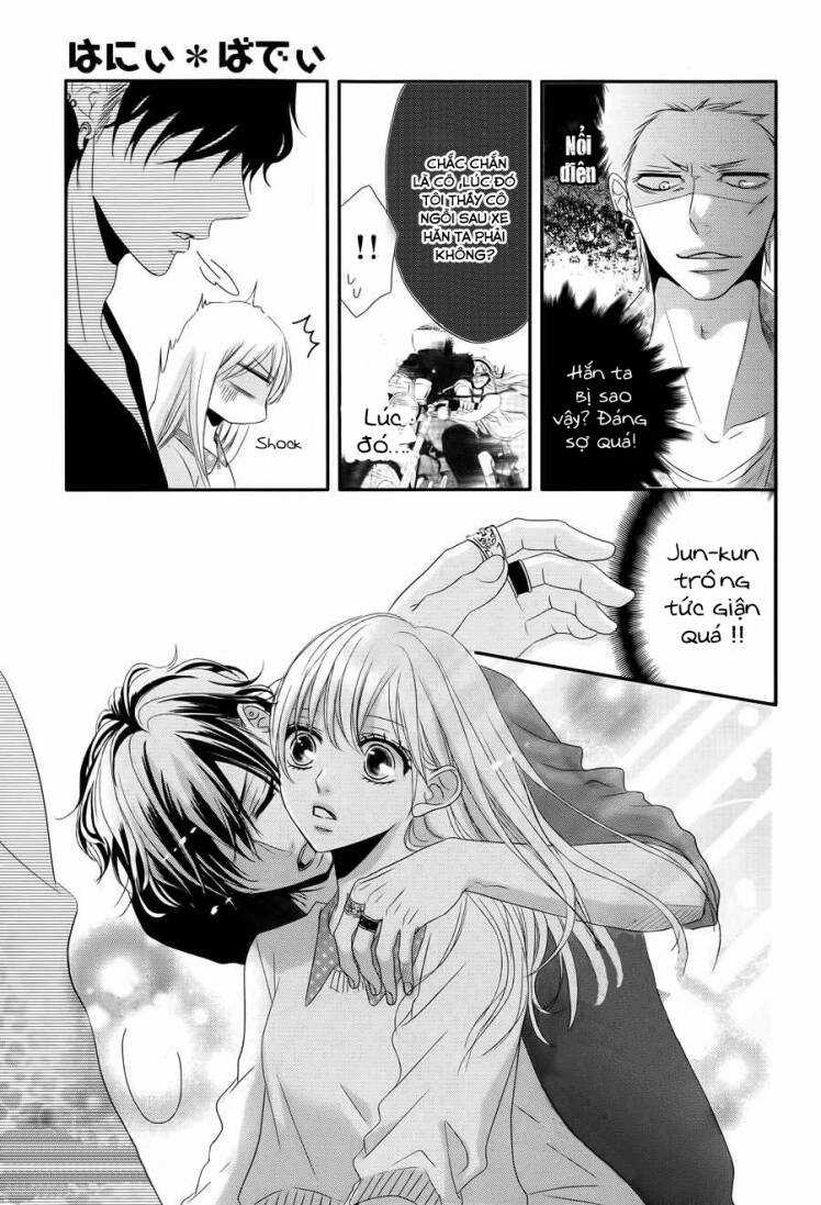 Honey Buddy Chapter 3 trang 6