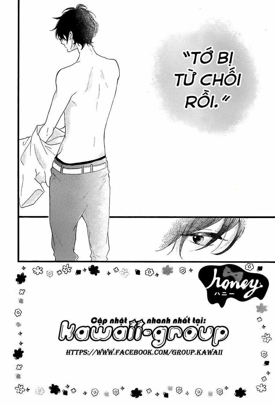 Honey (Meguro Amu) Chapter 17 trang 3