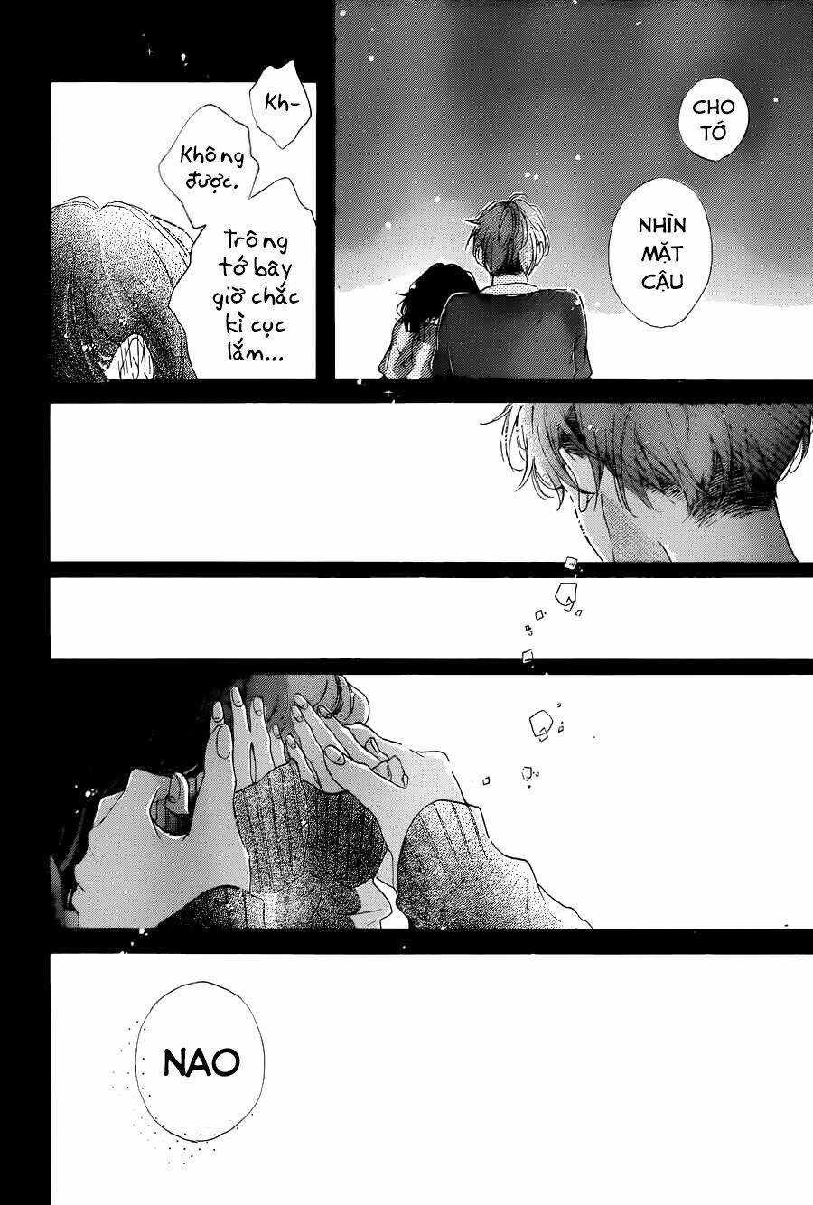 Honey (Meguro Amu) Chapter 17 trang 31