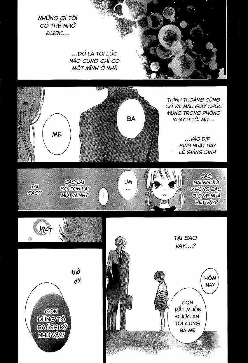 Honey (Meguro Amu) Chapter 20 trang 3