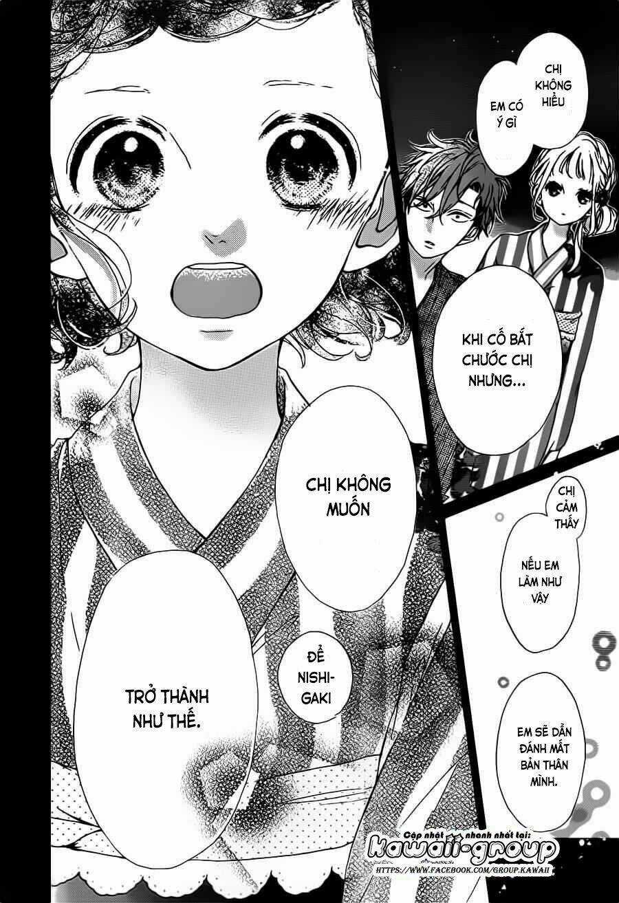 Honey (Meguro Amu) Chapter 34 trang 23