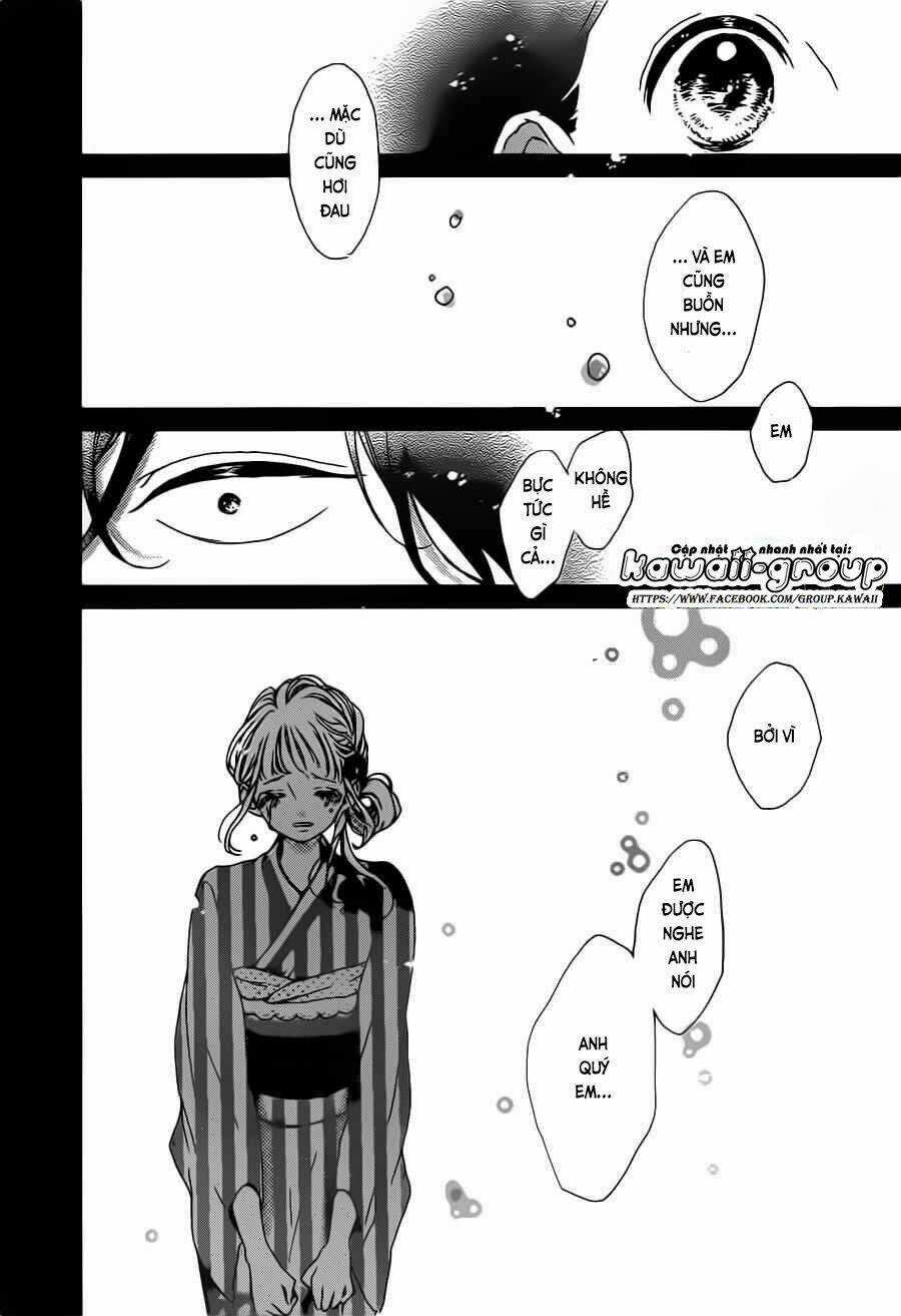 Honey (Meguro Amu) Chapter 34 trang 31
