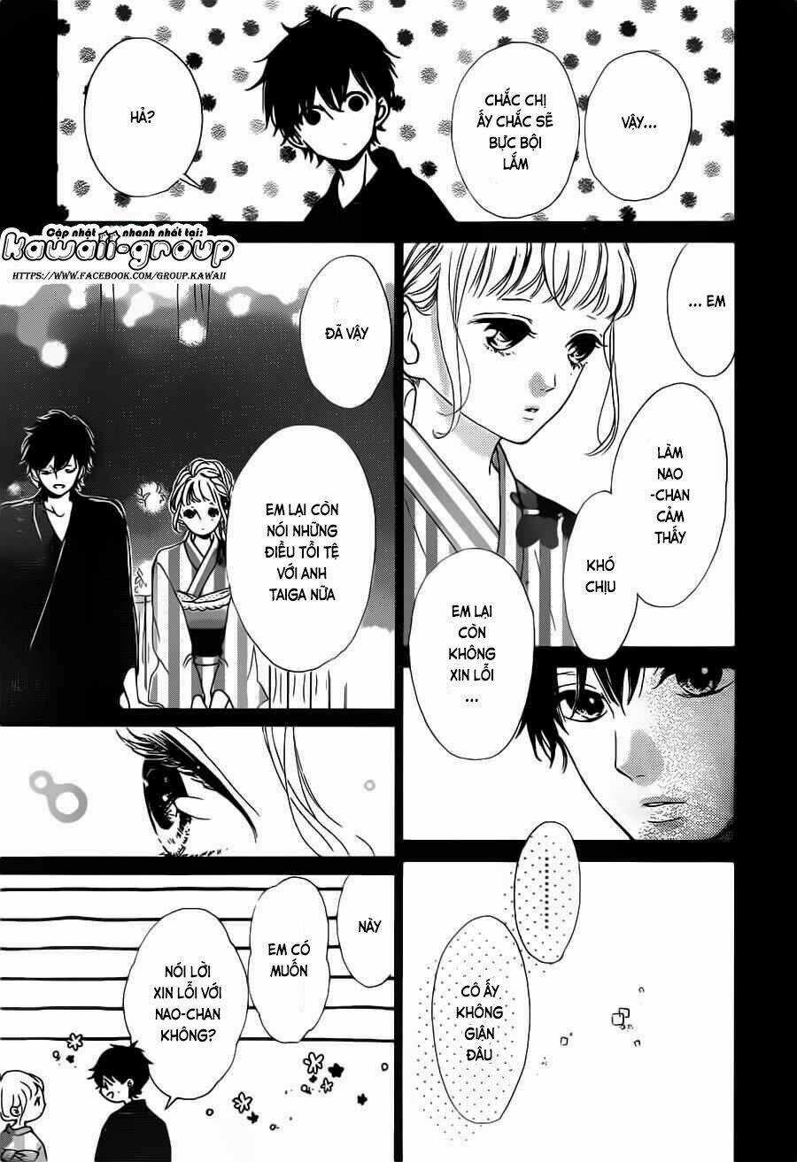 Honey (Meguro Amu) Chapter 34 trang 34