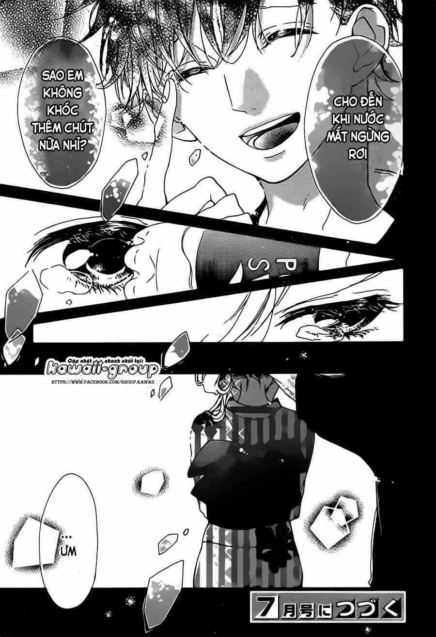 Honey (Meguro Amu) Chapter 34 trang 36