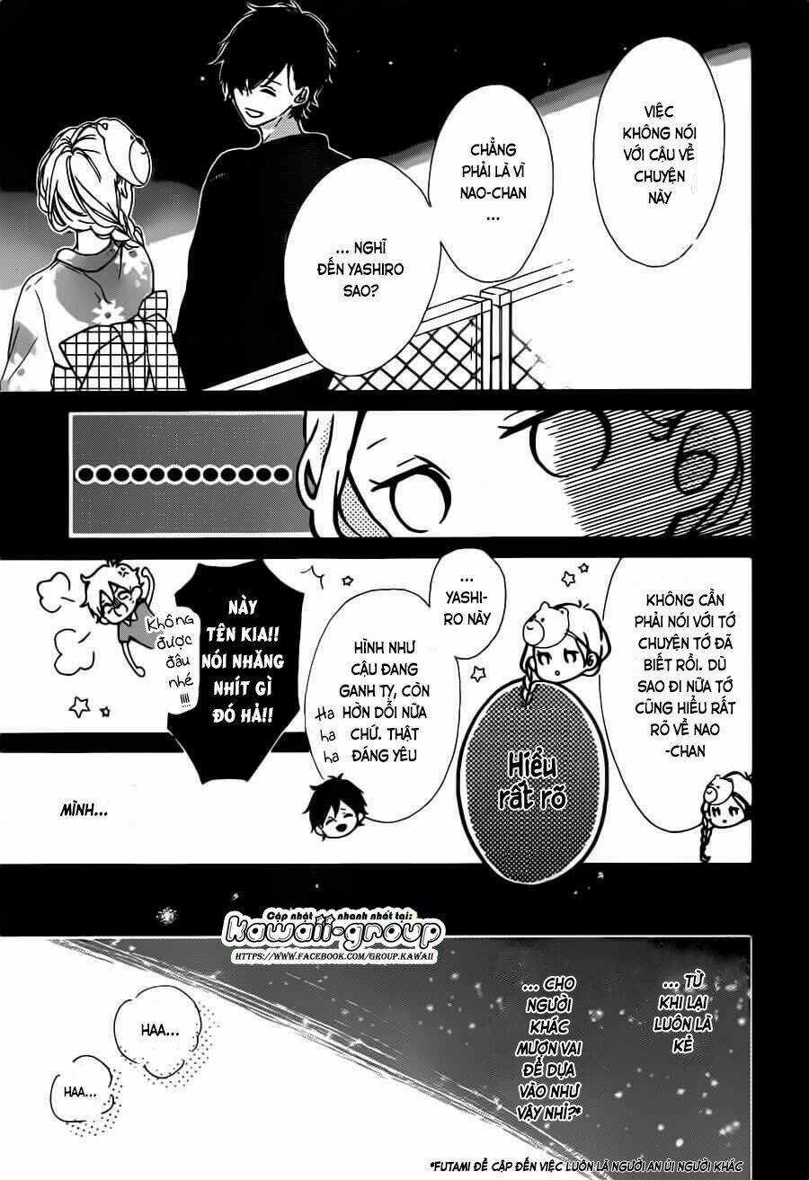Honey (Meguro Amu) Chapter 34 trang 6