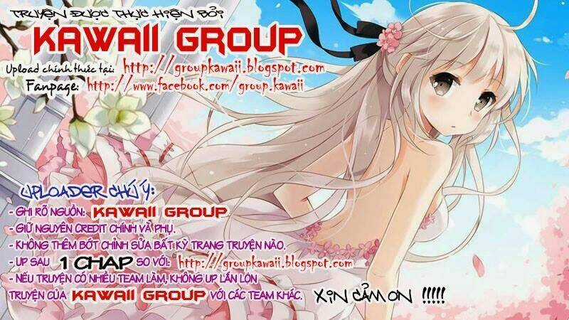 Honey (Meguro Amu) Chapter 4 trang 0