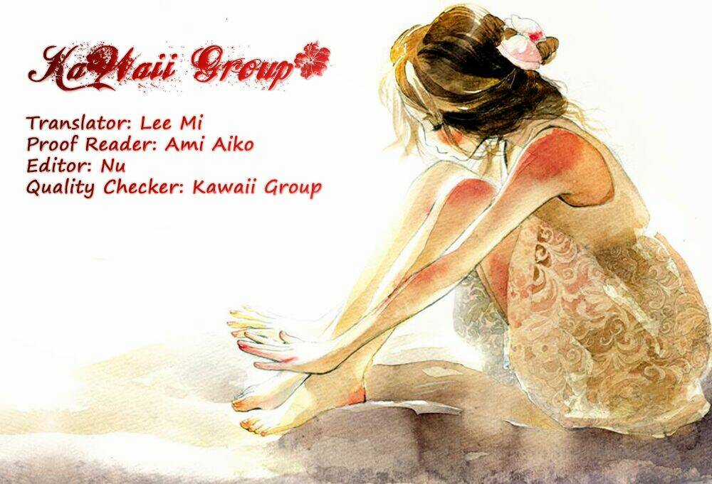 Honey (Meguro Amu) Chapter 4 trang 1