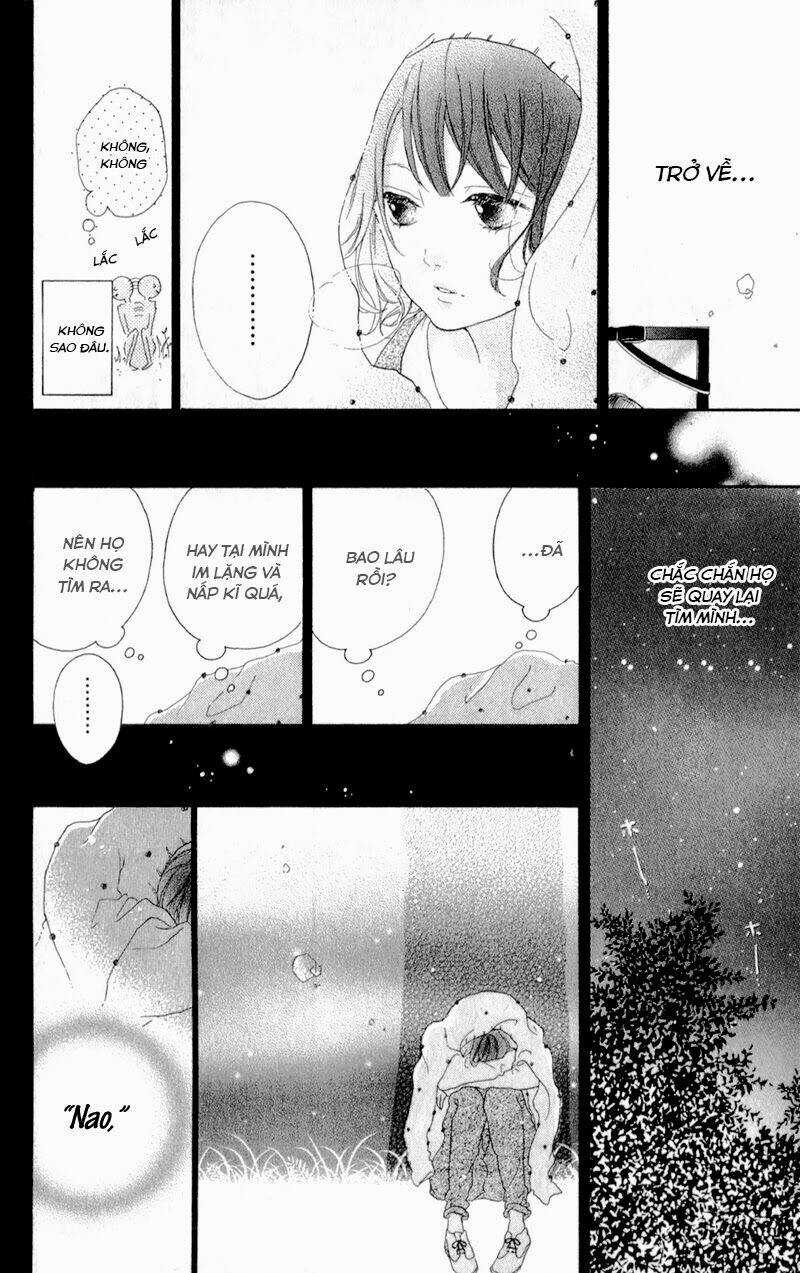 Honey (Meguro Amu) Chapter 4 trang 14