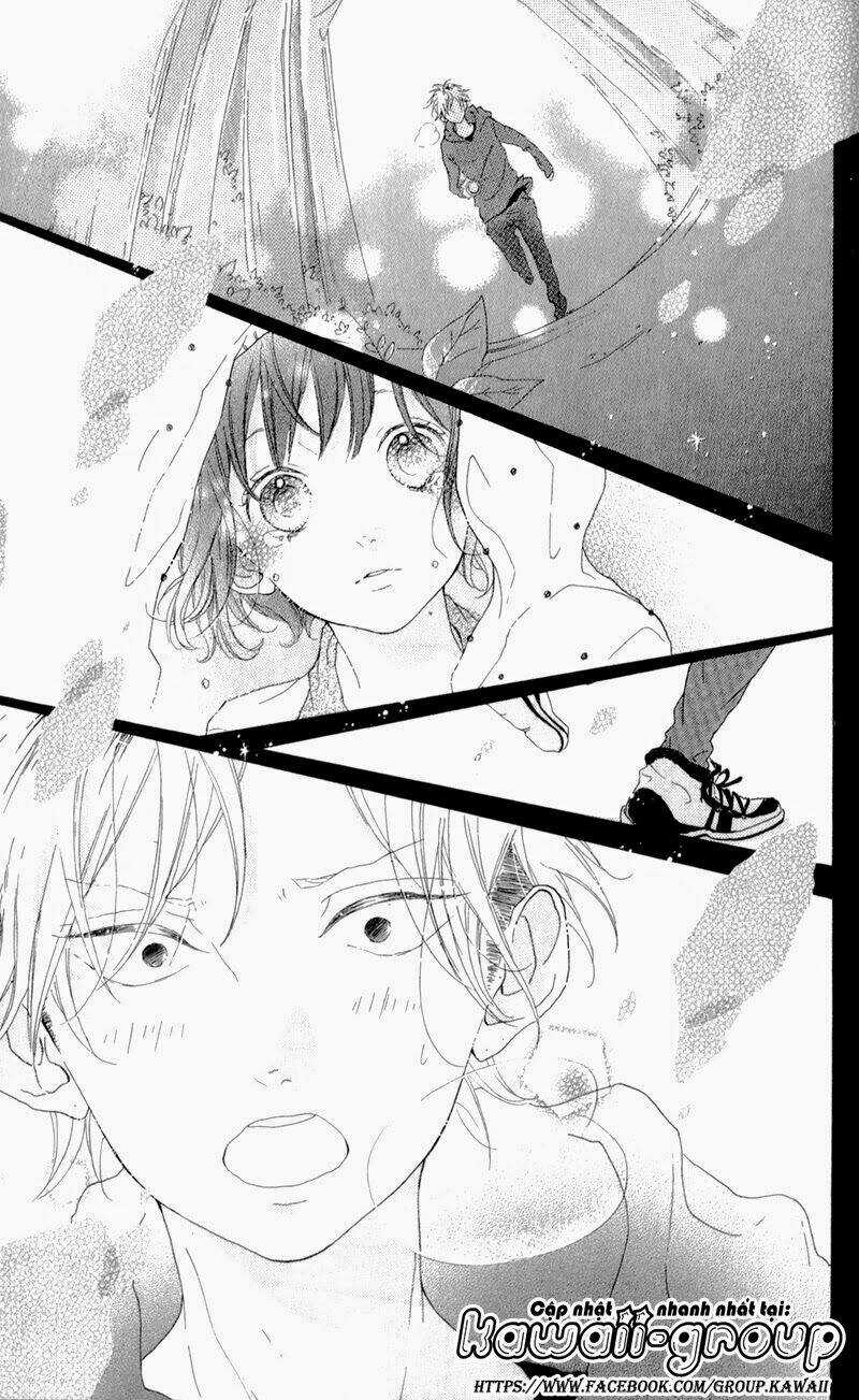 Honey (Meguro Amu) Chapter 4 trang 16