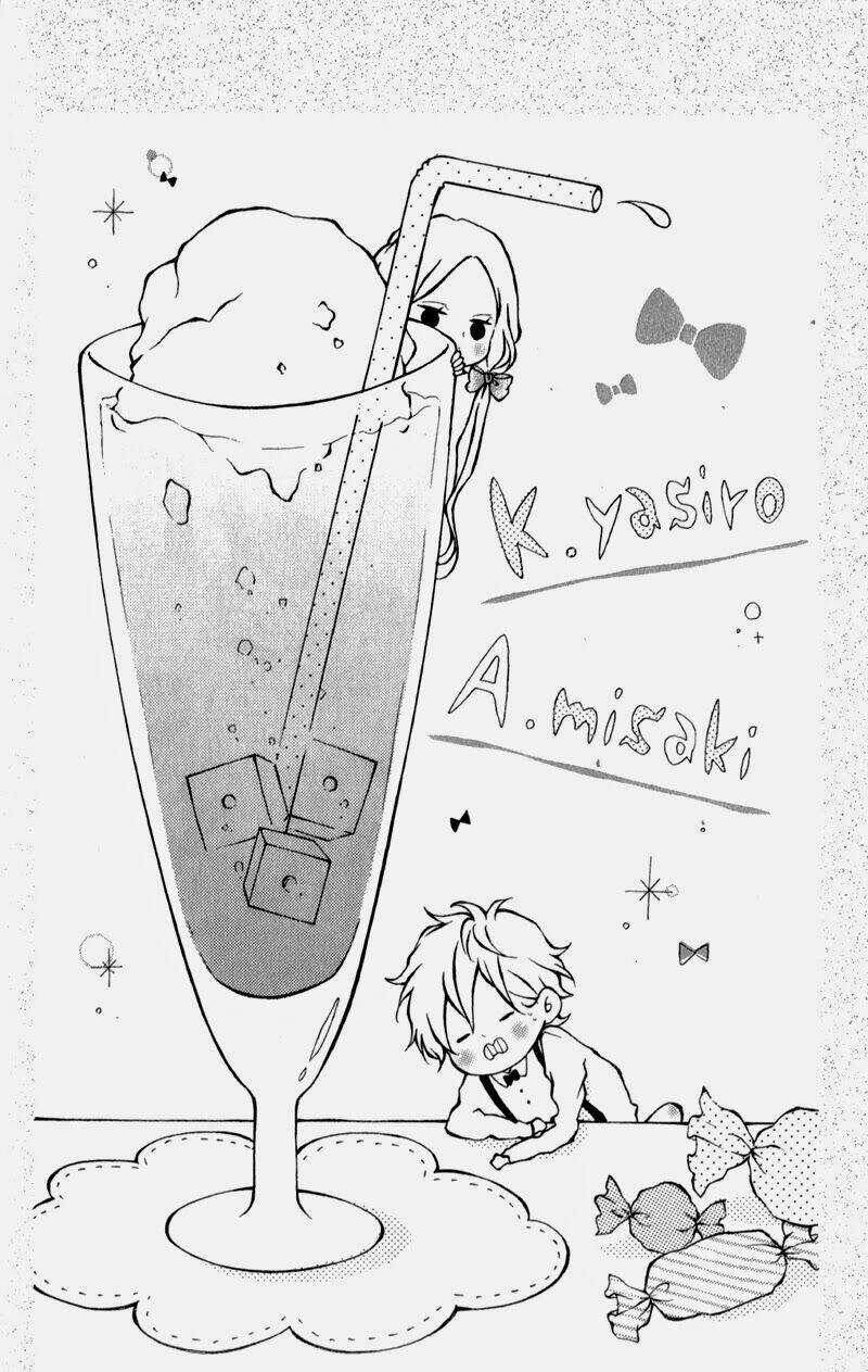 Honey (Meguro Amu) Chapter 4 trang 2