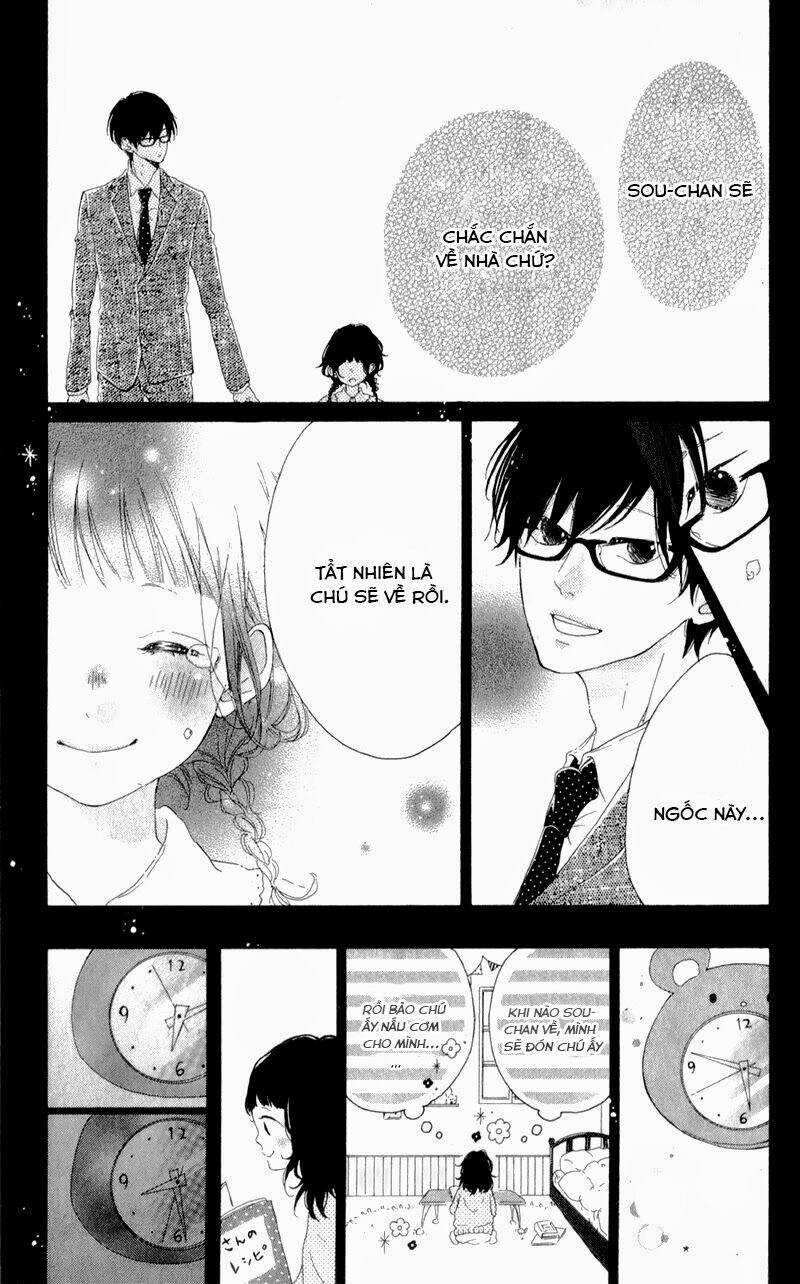 Honey (Meguro Amu) Chapter 4 trang 24
