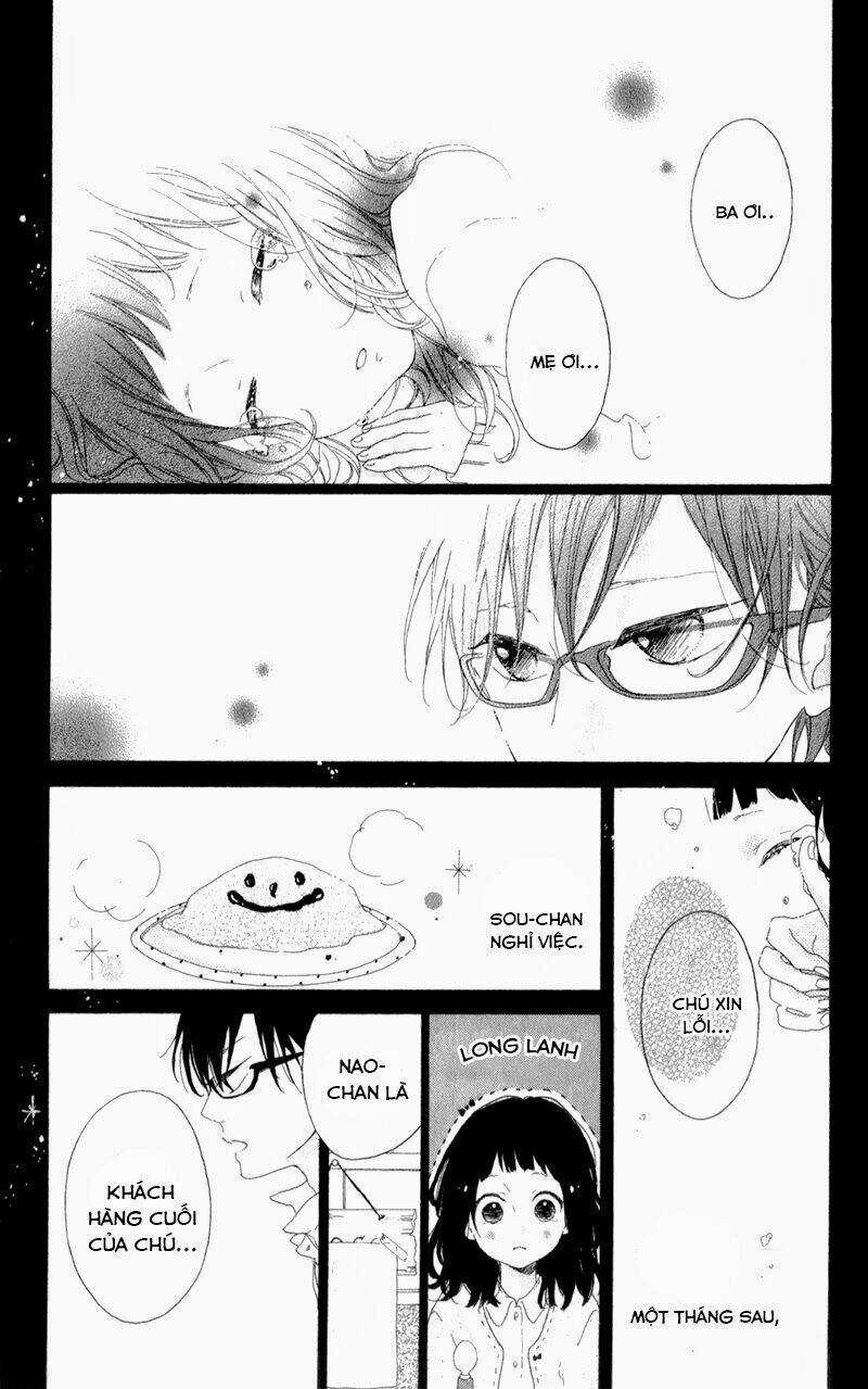 Honey (Meguro Amu) Chapter 4 trang 26