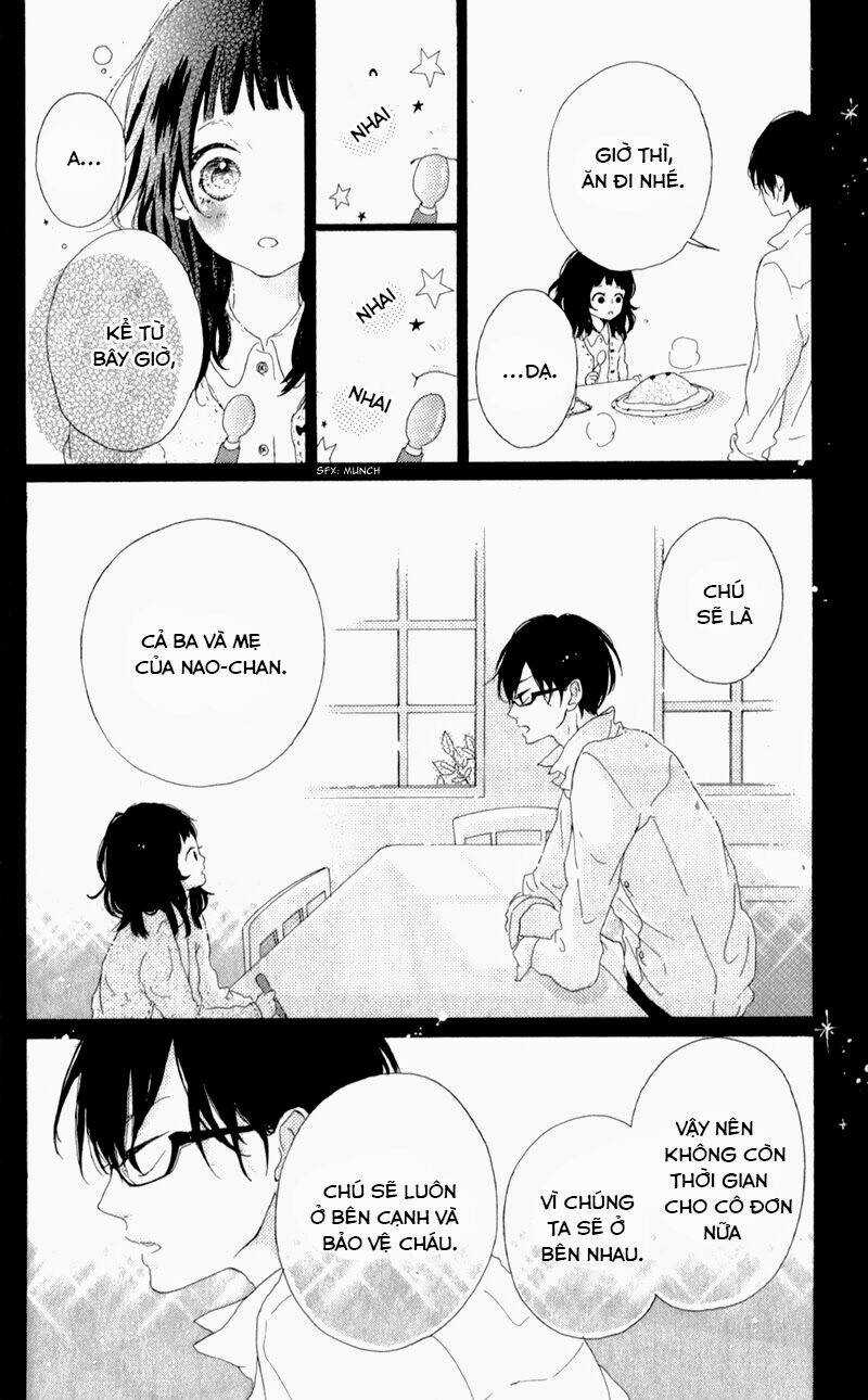 Honey (Meguro Amu) Chapter 4 trang 27
