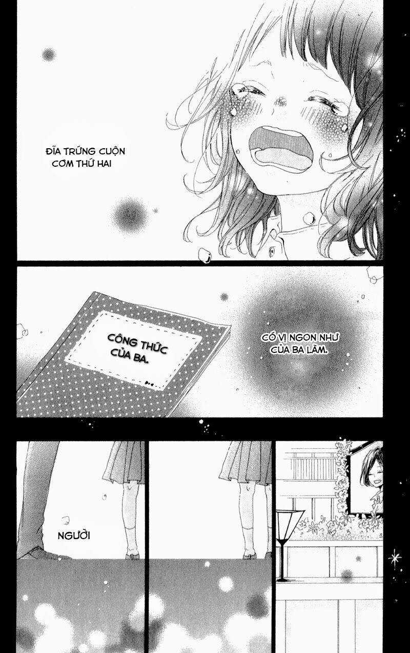 Honey (Meguro Amu) Chapter 4 trang 29