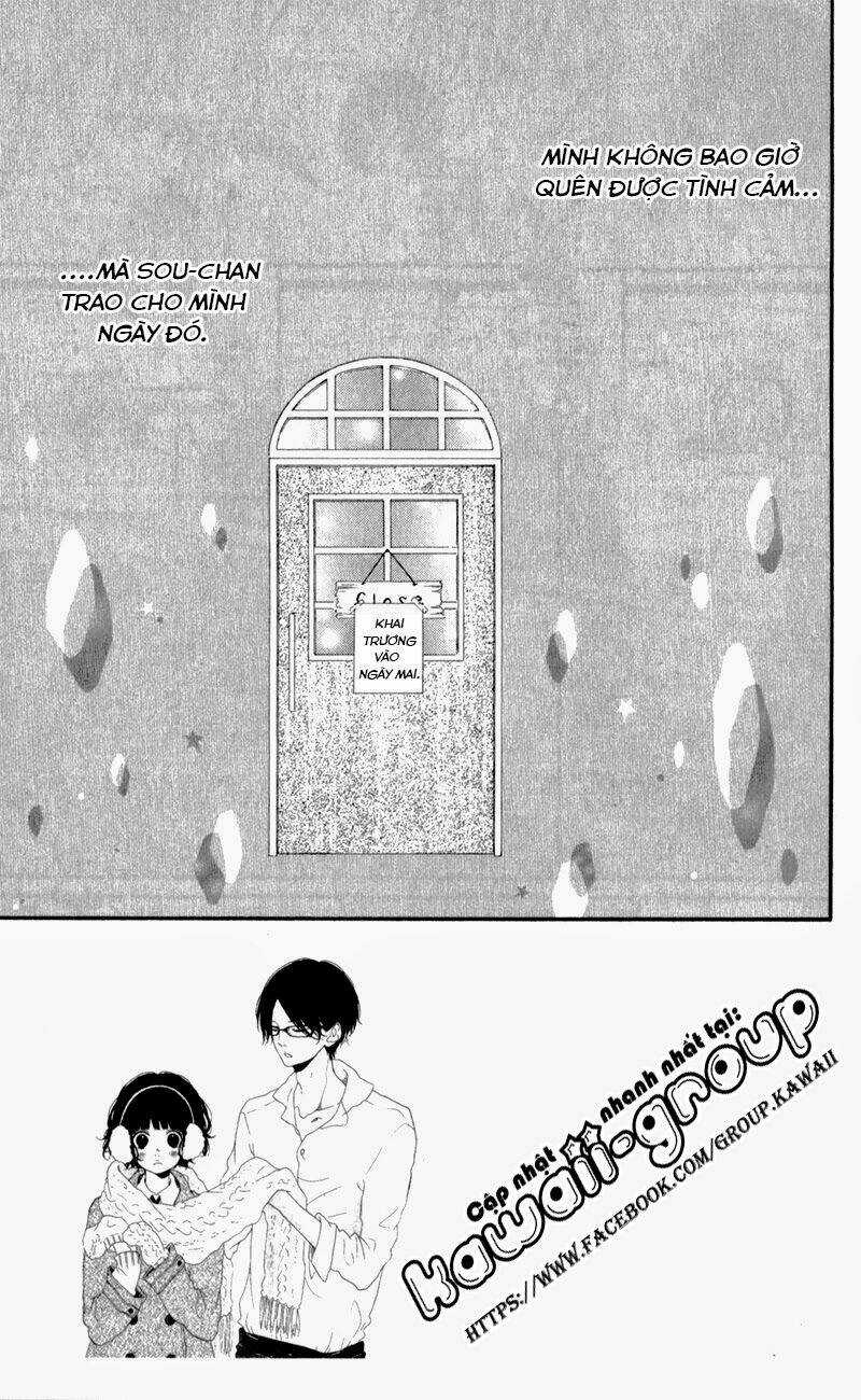 Honey (Meguro Amu) Chapter 4 trang 3
