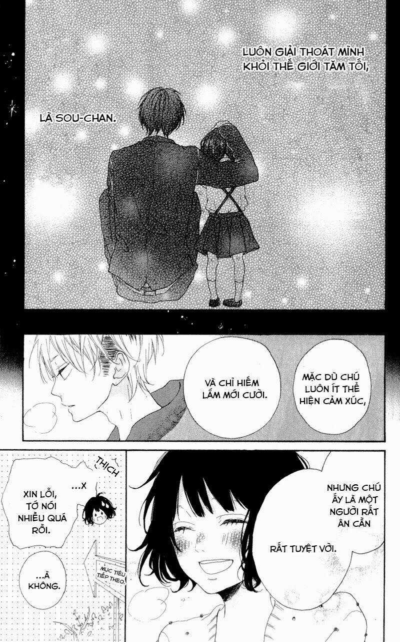 Honey (Meguro Amu) Chapter 4 trang 30