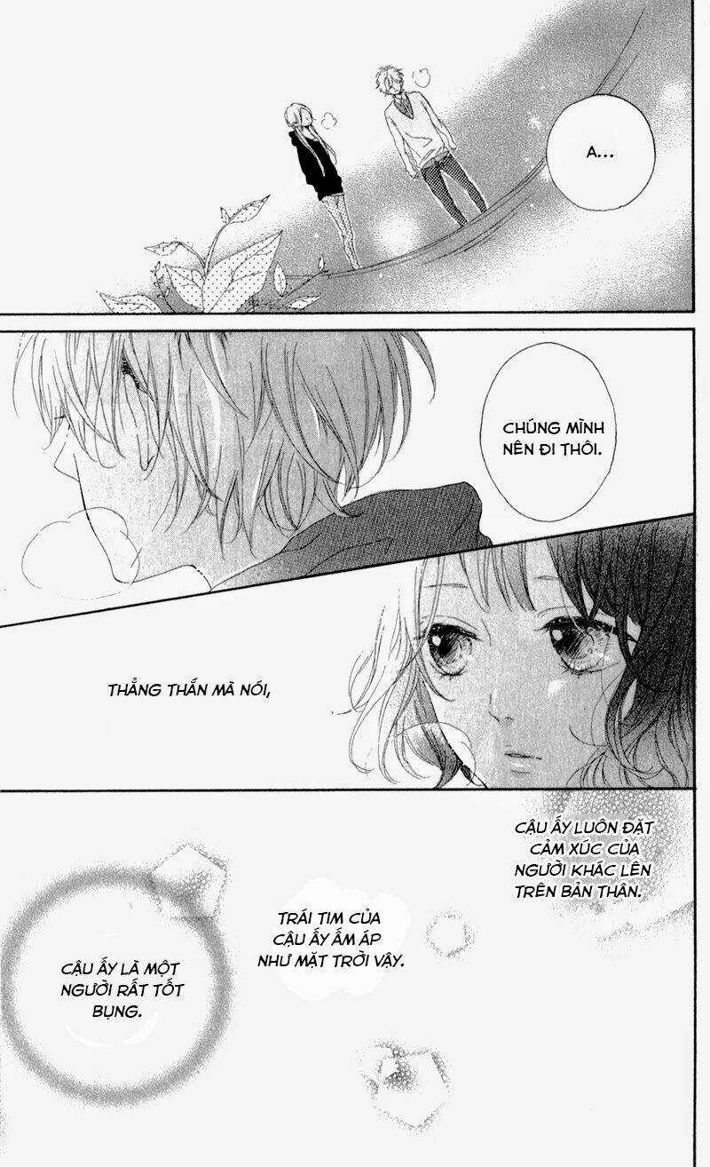 Honey (Meguro Amu) Chapter 4 trang 34