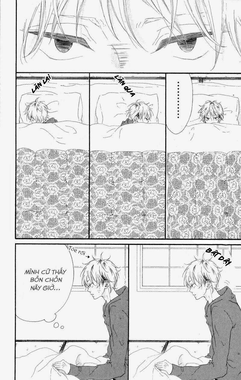 Honey (Meguro Amu) Chapter 4 trang 4