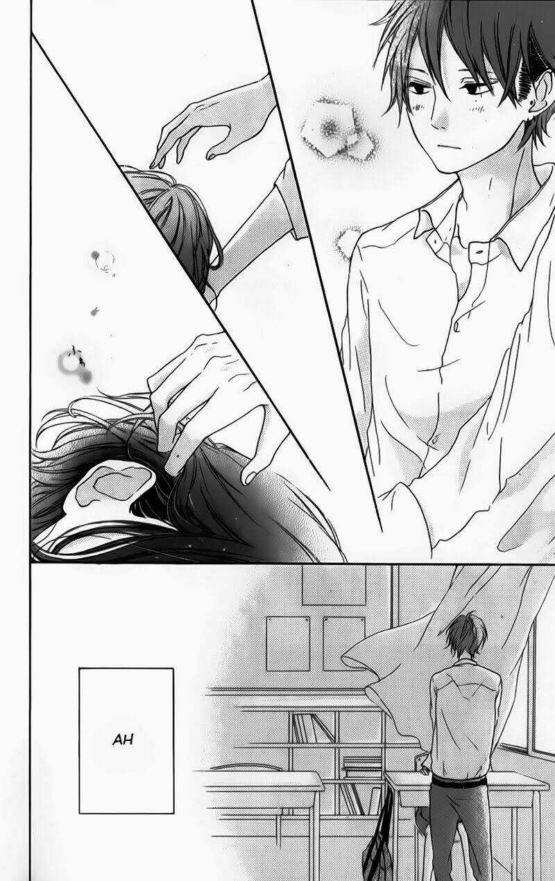 Honey (Meguro Amu) Chapter 6 trang 29