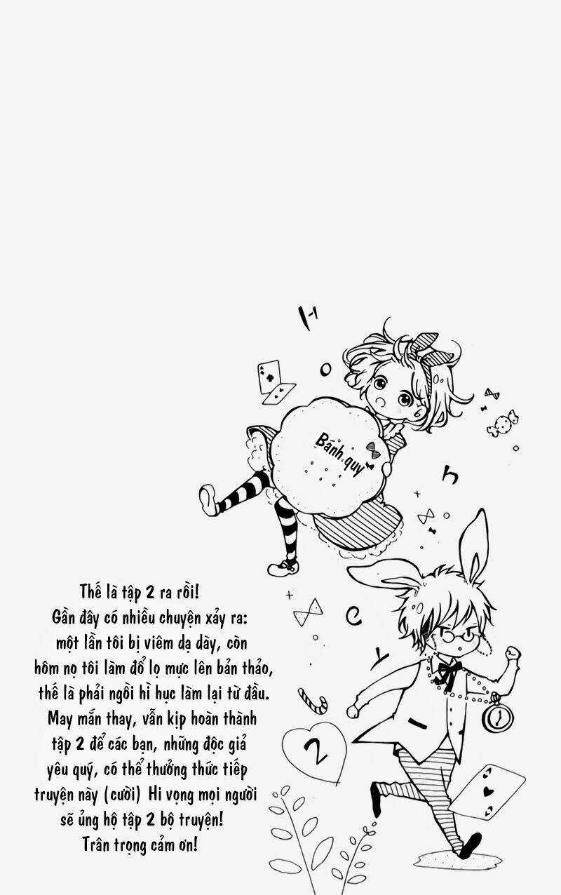 Honey (Meguro Amu) Chapter 6 trang 3