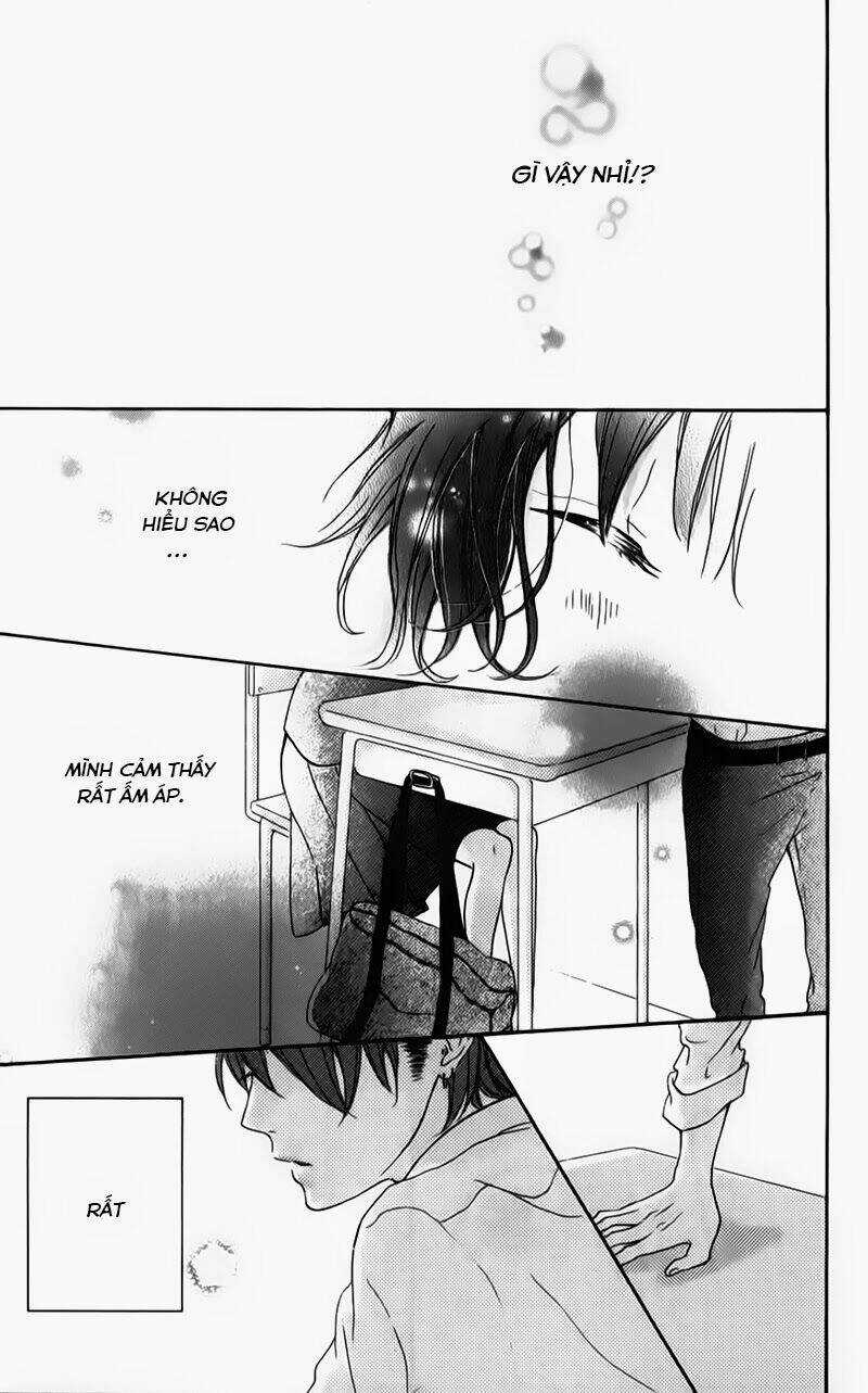 Honey (Meguro Amu) Chapter 6 trang 30