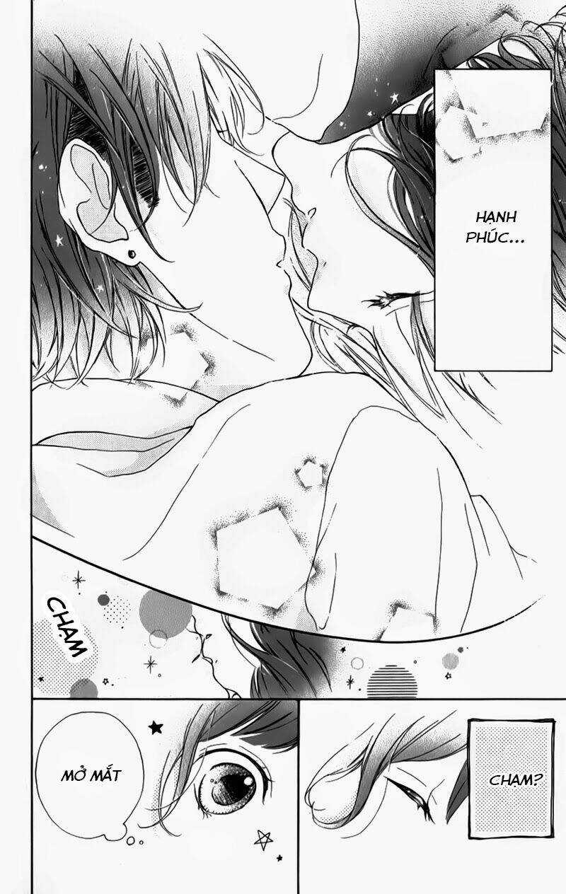 Honey (Meguro Amu) Chapter 6 trang 31