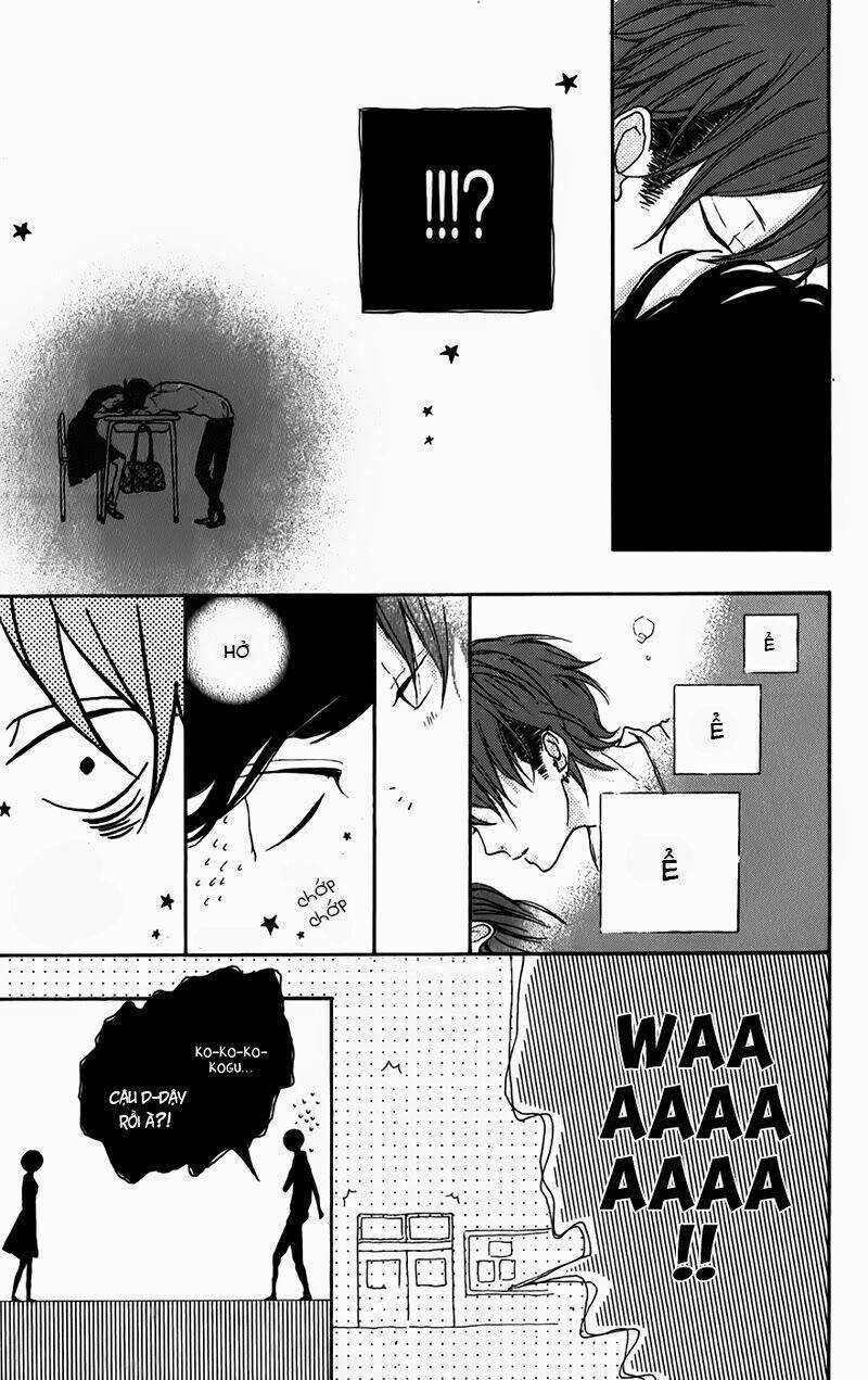 Honey (Meguro Amu) Chapter 6 trang 32