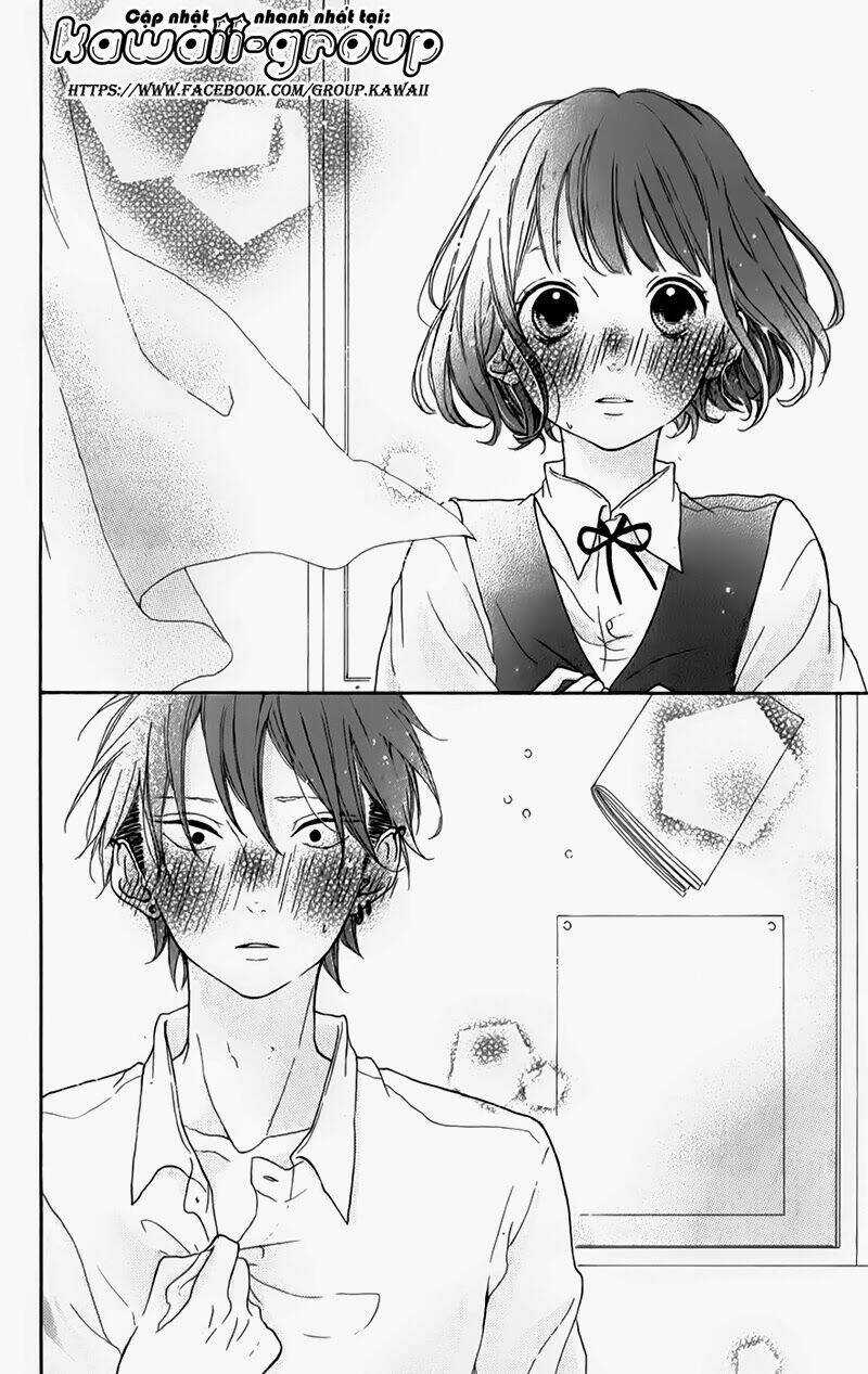 Honey (Meguro Amu) Chapter 6 trang 33