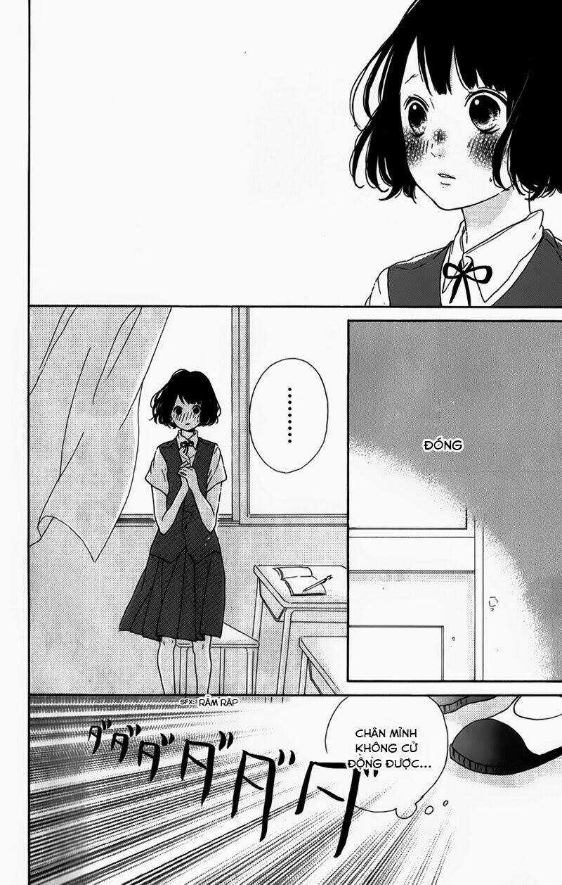 Honey (Meguro Amu) Chapter 6 trang 35