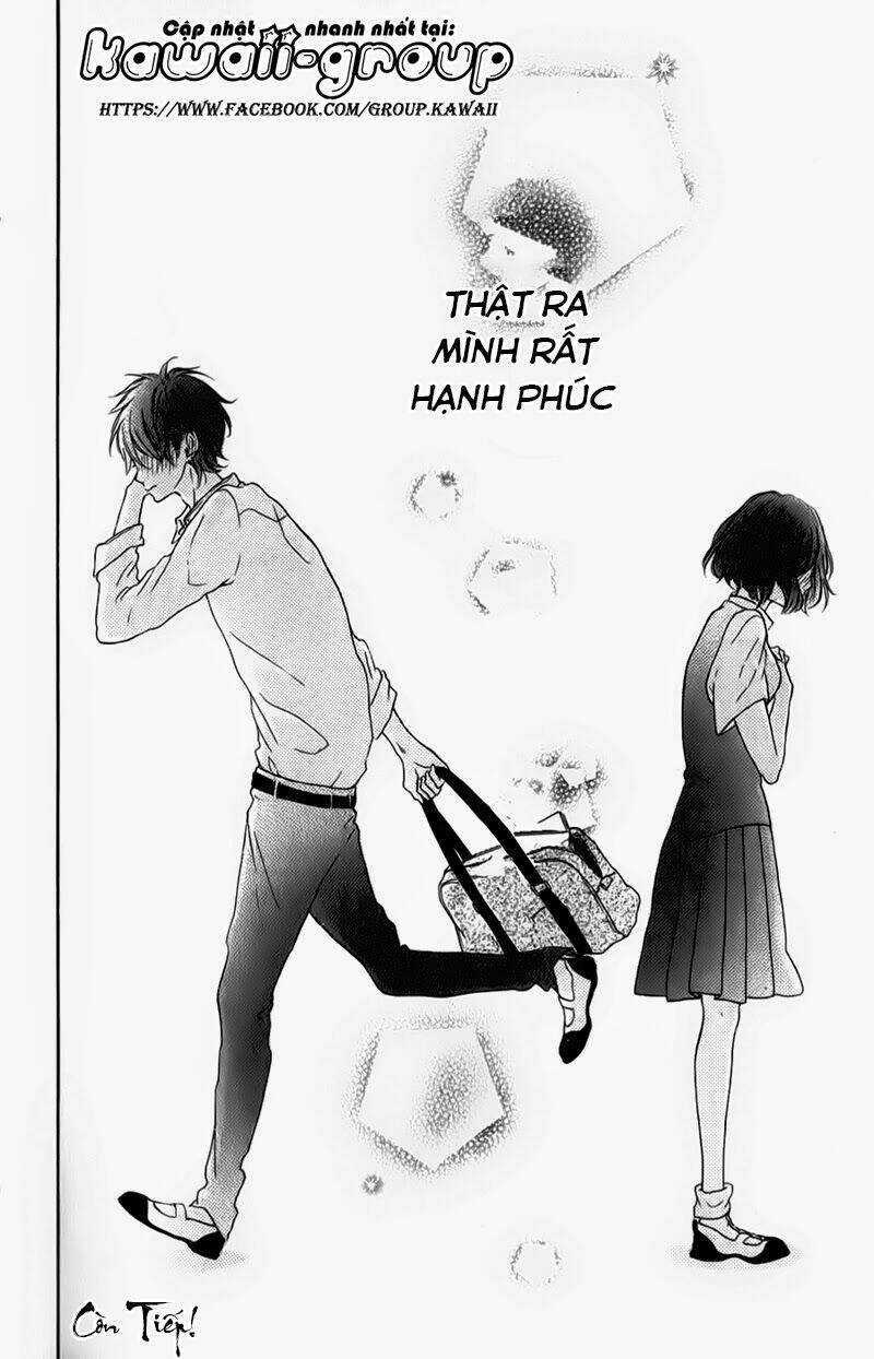 Honey (Meguro Amu) Chapter 6 trang 39