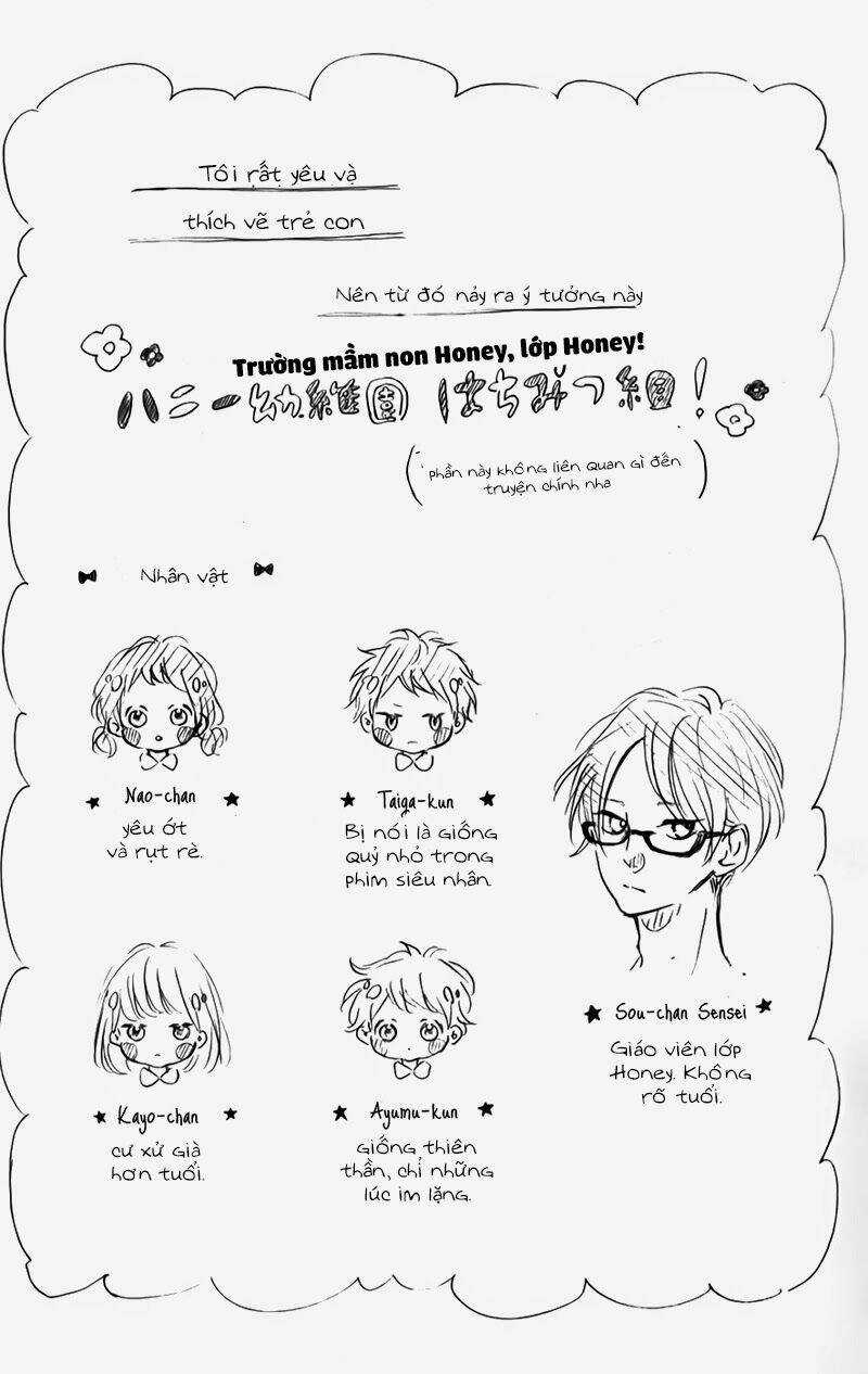 Honey (Meguro Amu) Chapter 6 trang 40