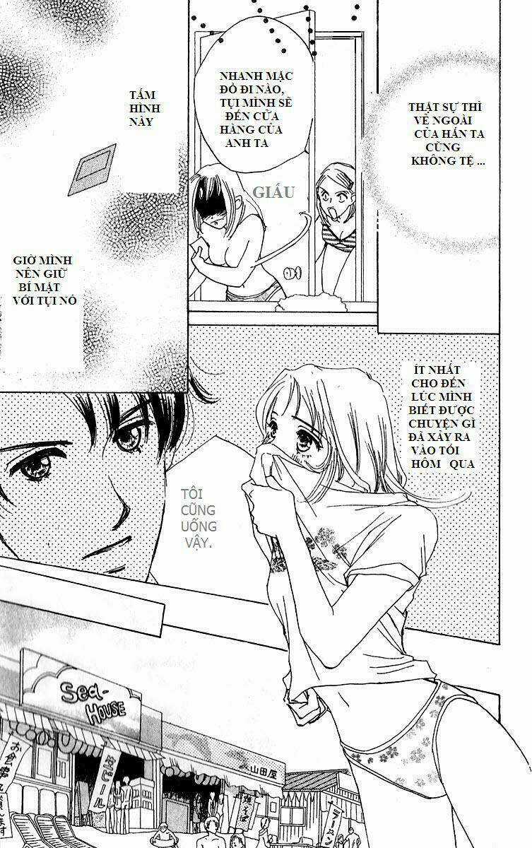 Honey na Koto Chapter 1 trang 17