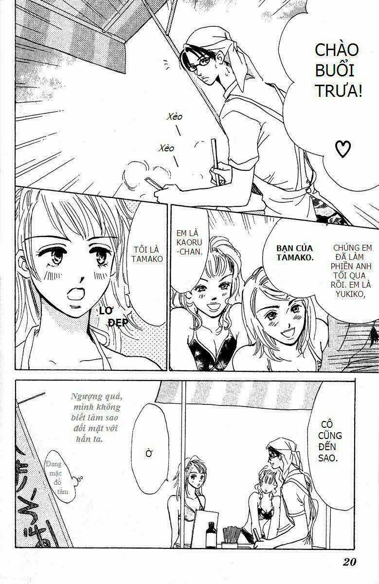 Honey na Koto Chapter 1 trang 18