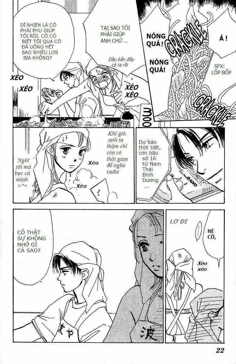 Honey na Koto Chapter 1 trang 20