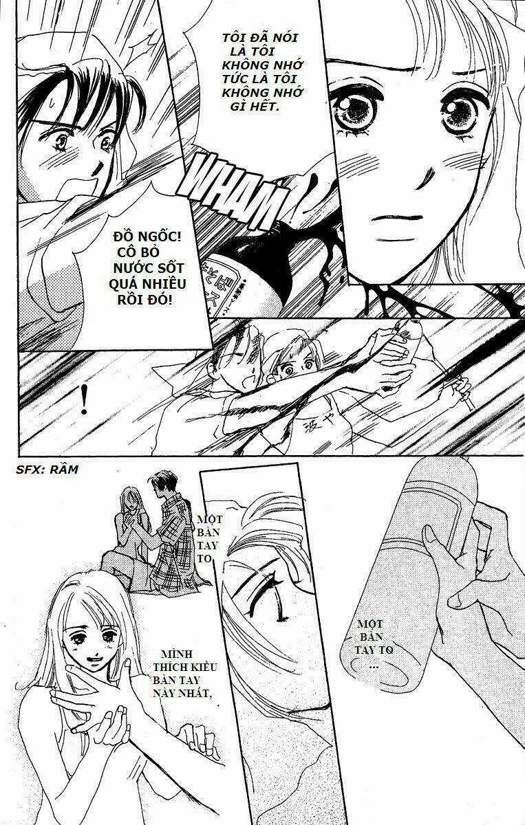 Honey na Koto Chapter 1 trang 22