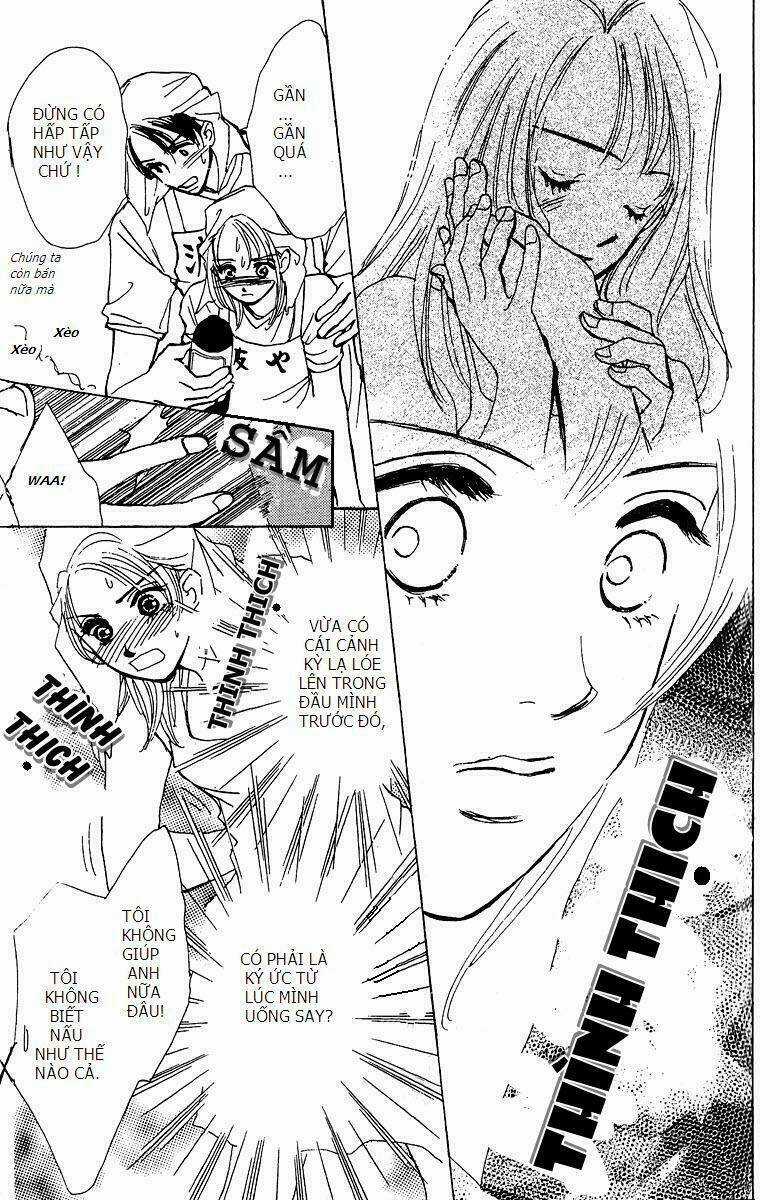 Honey na Koto Chapter 1 trang 23