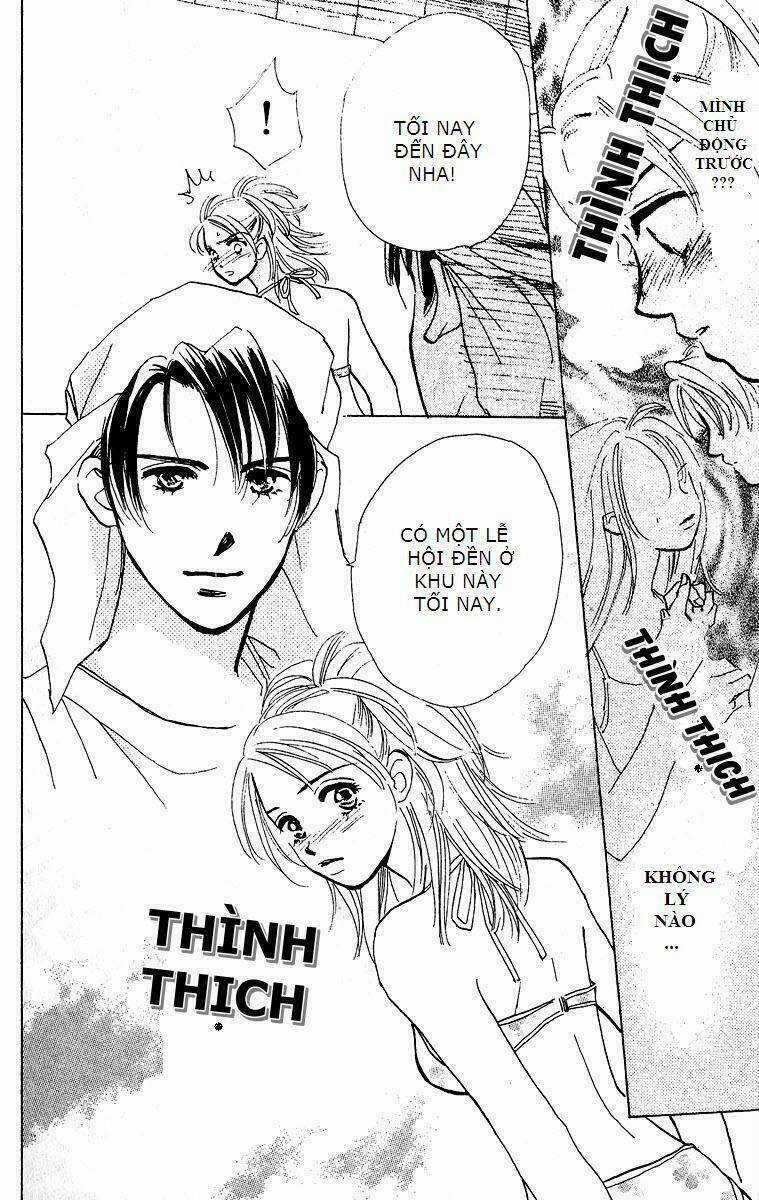Honey na Koto Chapter 1 trang 24