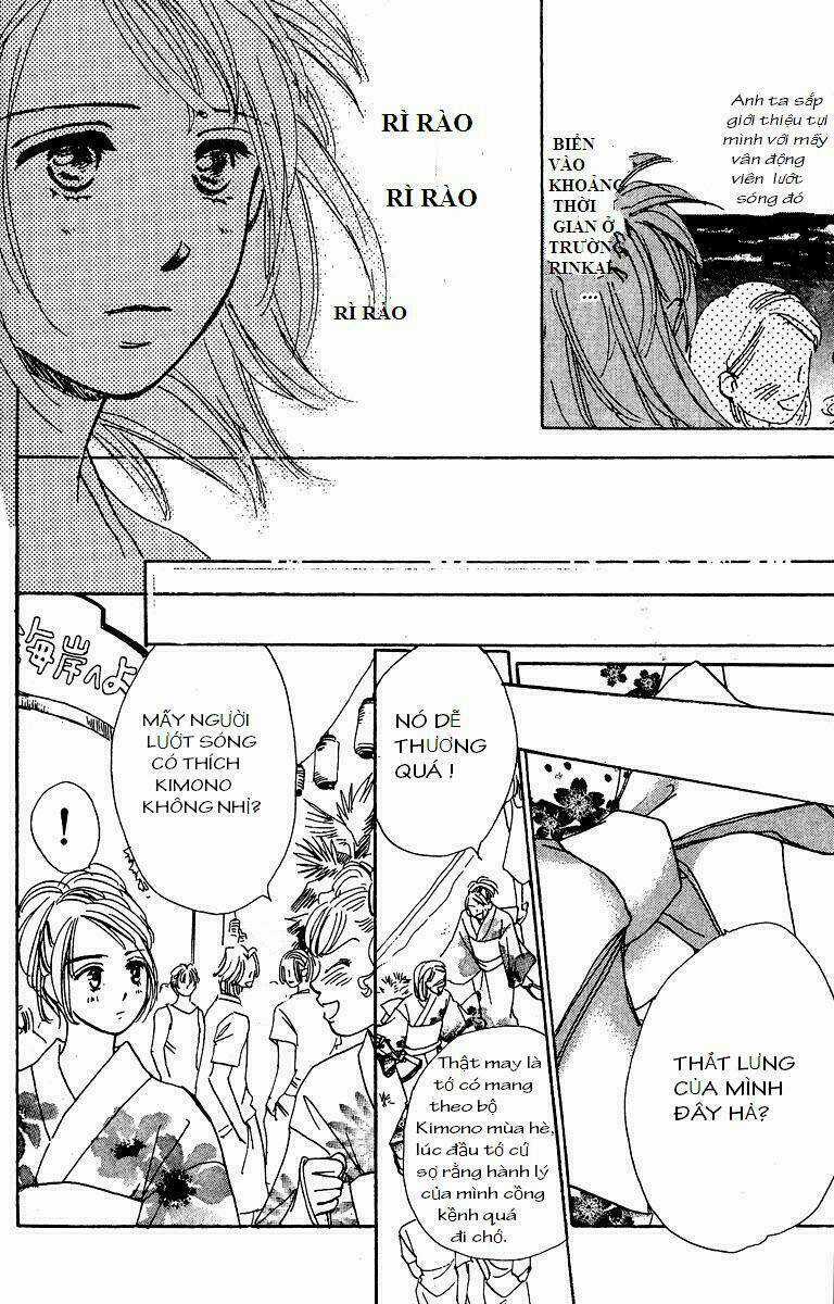 Honey na Koto Chapter 1 trang 26