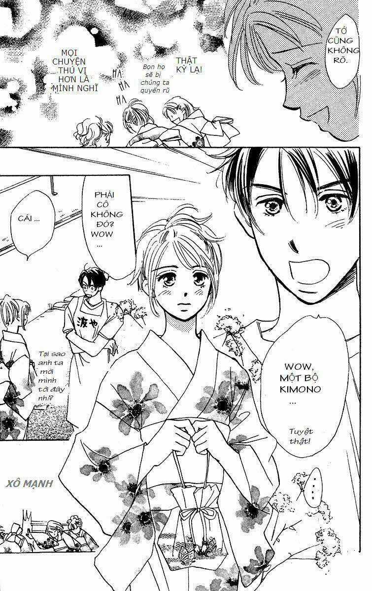 Honey na Koto Chapter 1 trang 27